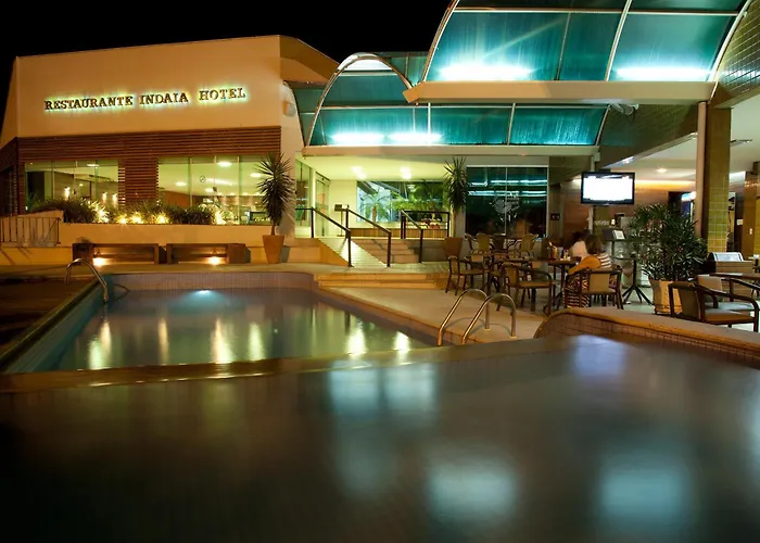 Indaiá Park Hotel