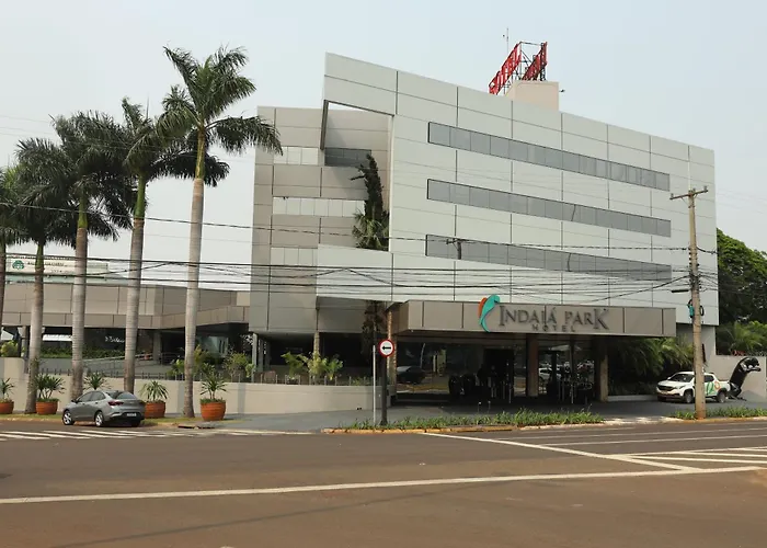 Indaiá Park Hotel