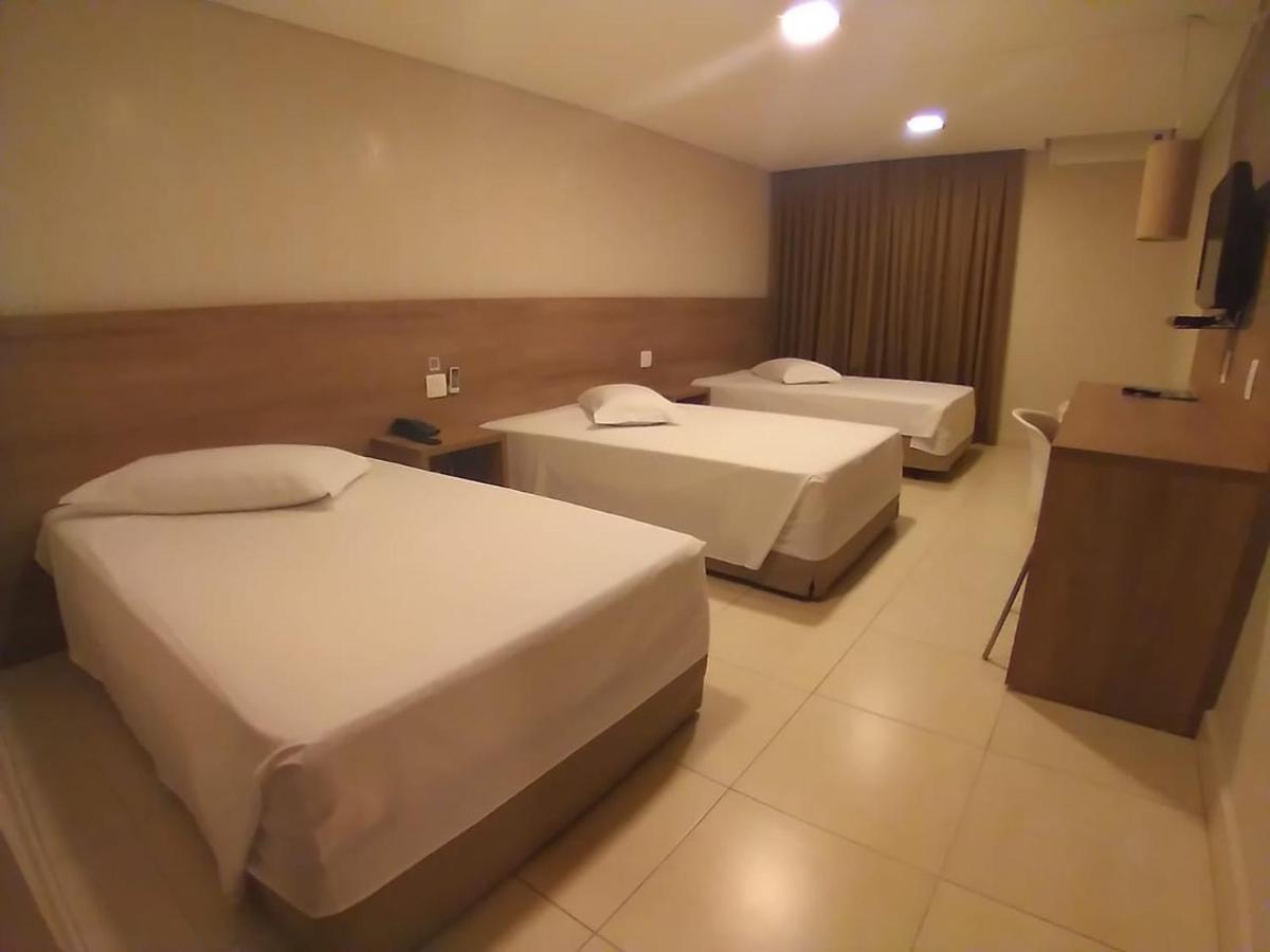 Hotel Indaiá Park 3*