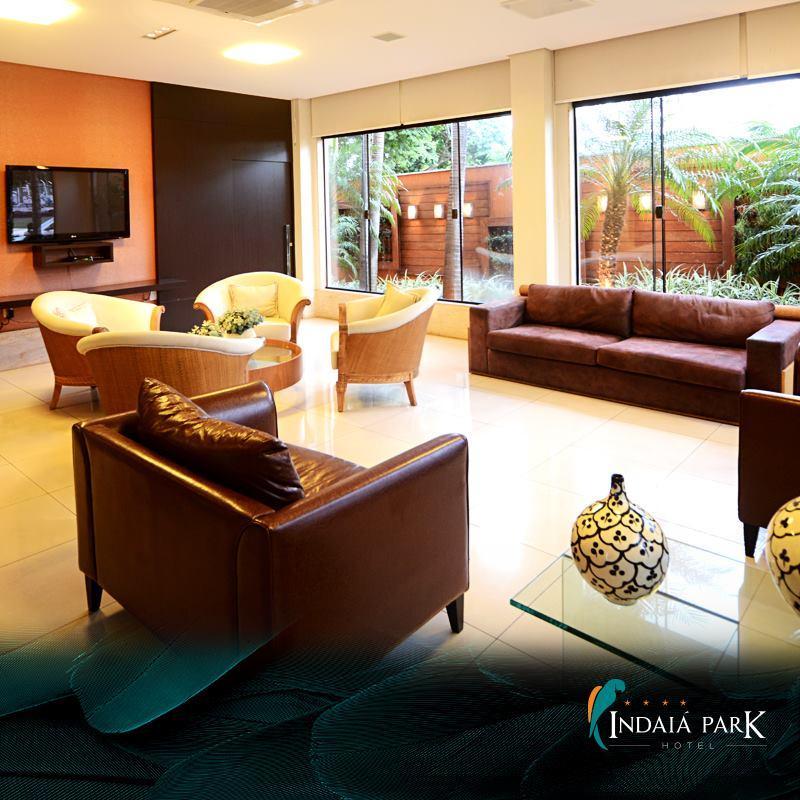 Indaiá Park Hotel 3*