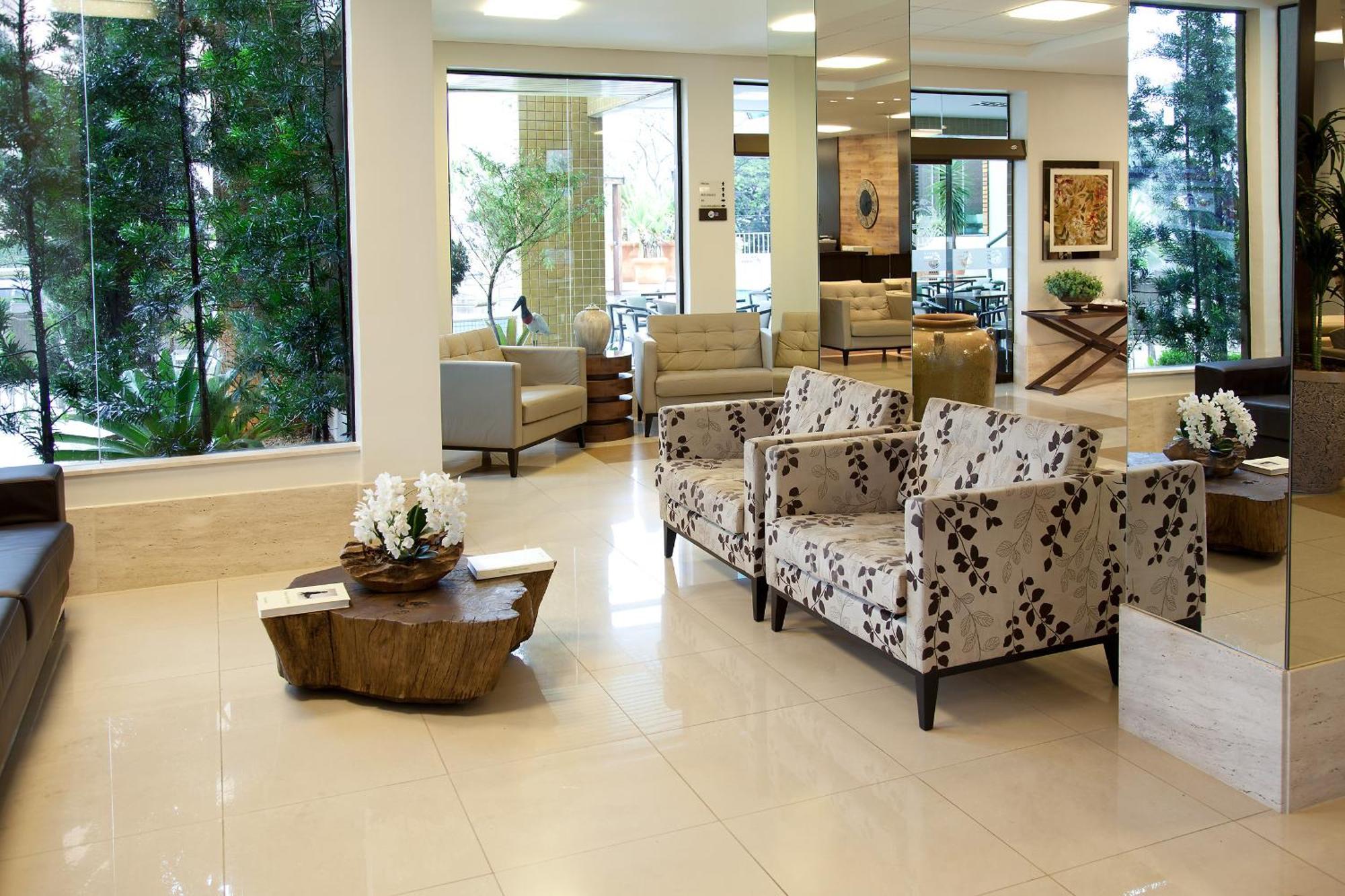 Indaiá Park Hotel Campo Grande (Mato Grosso do Sul)