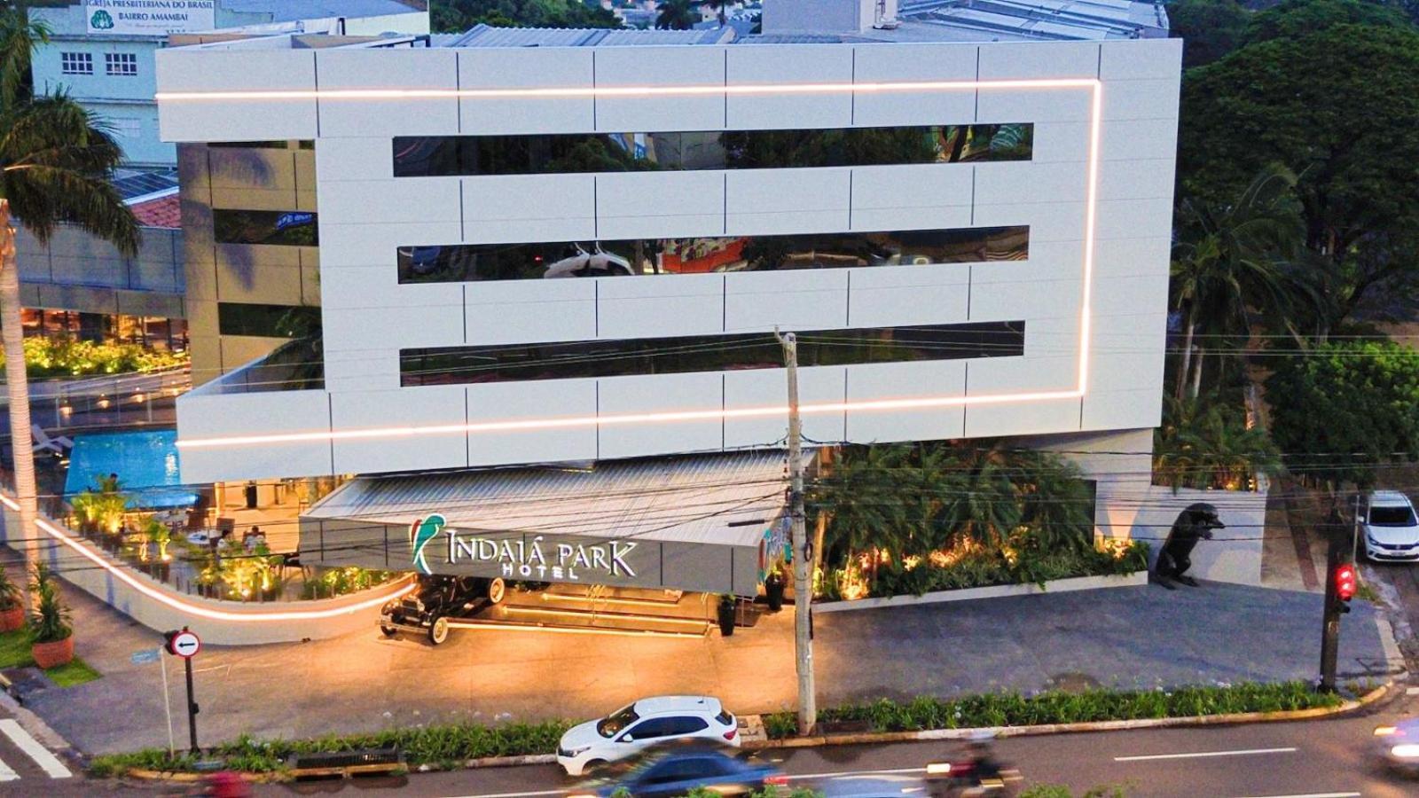 Indaiá Park Hotel Campo Grande (Mato Grosso do Sul)
